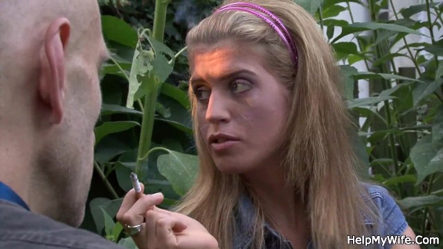 Sweetheart's wife swap scene