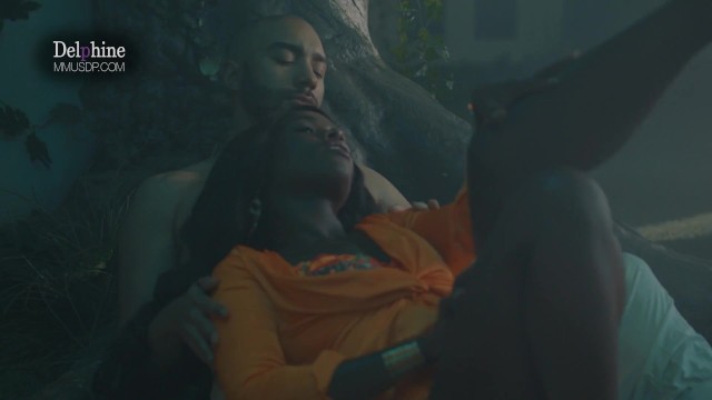 Delphine Films featuring Ana Foxxx's masturbation dirt