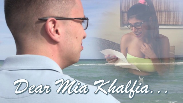 Perfect Rachel Rose and Mia Khalifa - lebanse dirt - Mia Khalifa