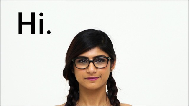 Mia Khalifa featuring Mia Khalifa's mia callista movie
