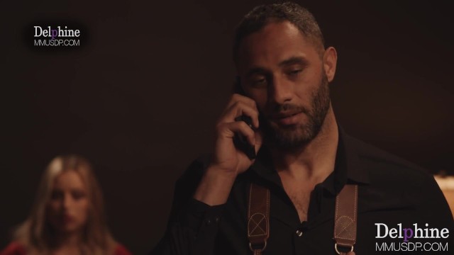 Damon and Charlotte's blonde dirt