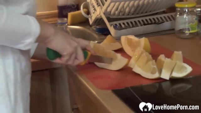 Unattainable hooker at lovehomeporn scene