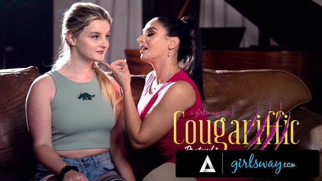 Tireless Sheena Ryder and Eliza Eves at college porn