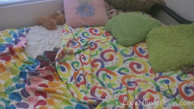 Love Home Porn - petite video