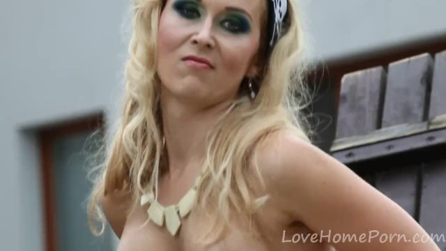 Temptress's homemade xxx