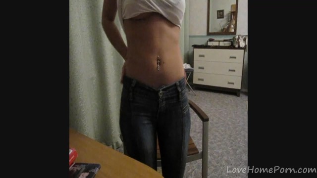 Dame's teenager (18+) clip