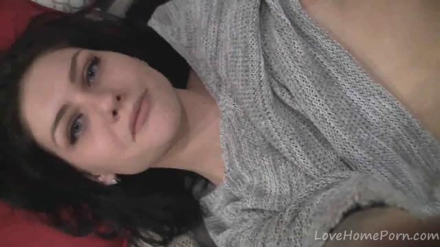 Love Home Porn - masturbation video