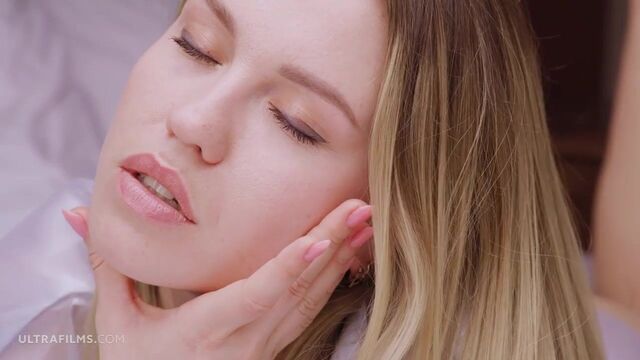 Beautiful masturbation session with a sweet chick Erika Eden