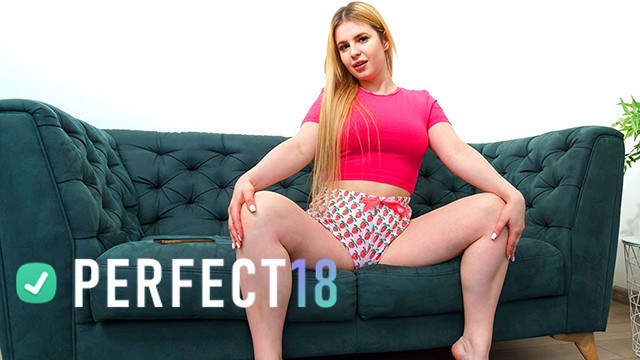 Lovebird's big tits trailer by Perfect 18
