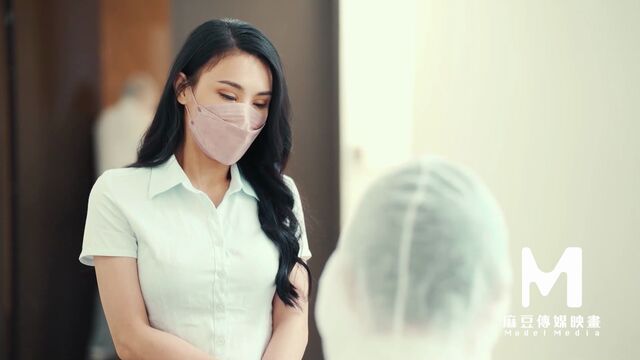 Awesome Japanese angel Ji Yan Xi screwed by long sausage