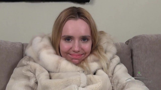 Daniella's female orgasm action