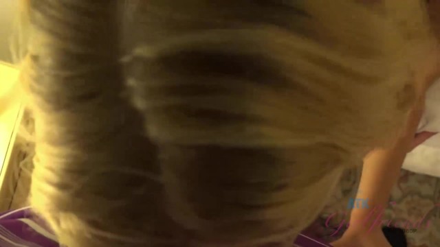 Inviting Haley Reed's painted toenails trailer