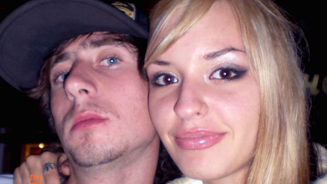 Leggy babe Inez Steffan getting fucked in a doggy style position