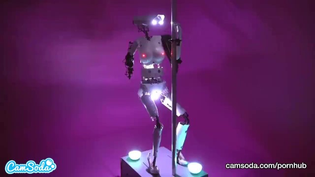 Female's robot girl dirt by Cam Soda