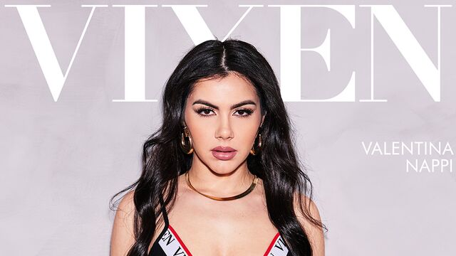 Good and intensive pound with a big-boobed brunette Valentina Nappi