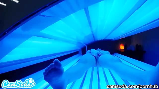 Cam Soda - brunette video