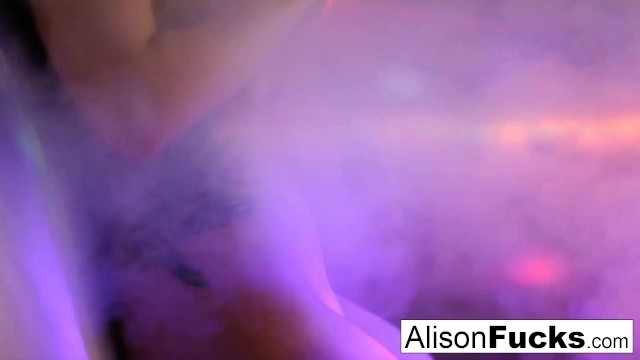 Tall smut with gentle Alison Tyler from PUBA