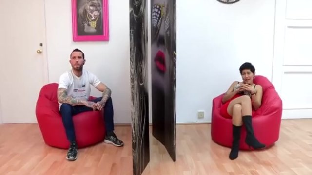 Una's mother dirt by FaKings