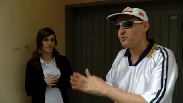 Beauty Ainara's fakings sex