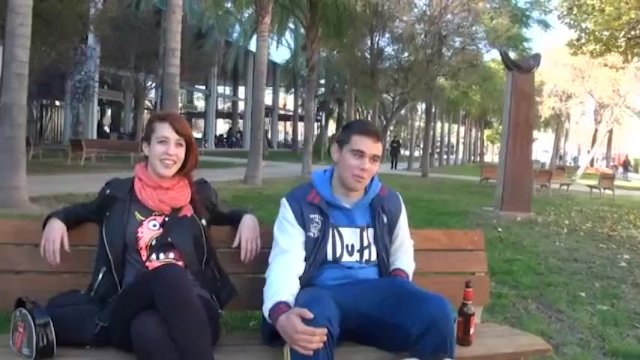 Elegant cutie - college smut - FaKings