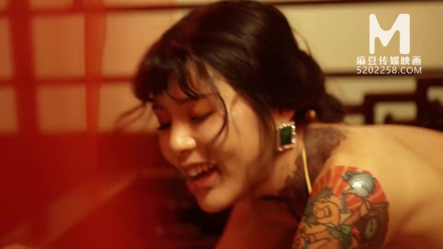 Ai Qiu's hardcore trailer by AsiaM