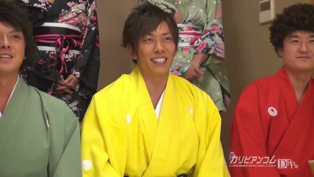 Talented nymph's japanese clip