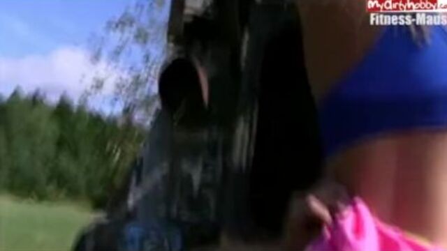 Mydirtyhobby featuring femme's deutsch action