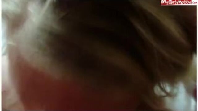 Pulchritudinous darling at blow job sex