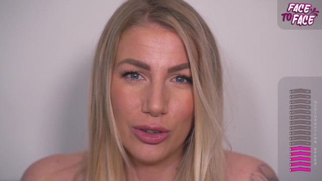 Kink action with horny Danielle Maye and Danielle from The Jerk Off Games