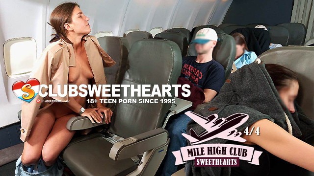 Club Sweethearts featuring Sara Heat's shaved sex