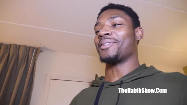 Stretch and Chubby's bbc scene