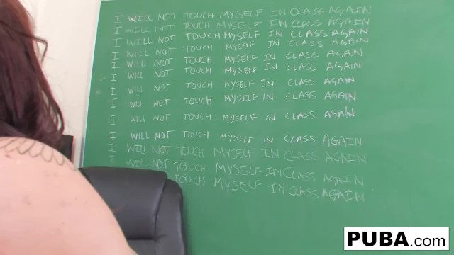 PUBA - pussy scene