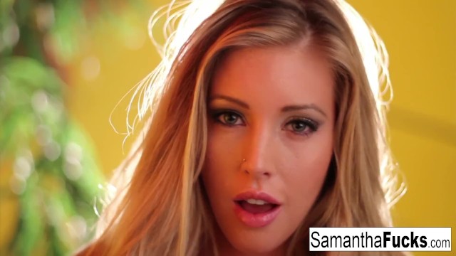 PUBA featuring Samantha Saint's nude sex