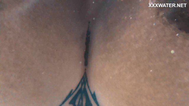 Randy lass - public movie - Underwater Show