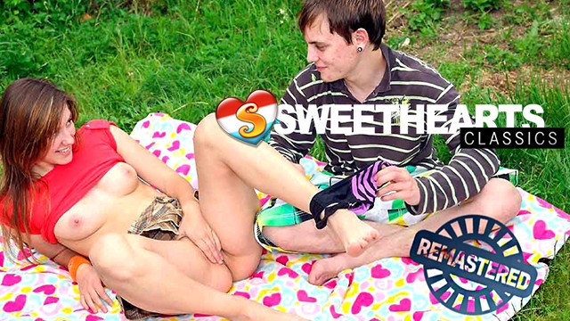 Eating pussy trailer with squeaky nymphet from Club Sweethearts