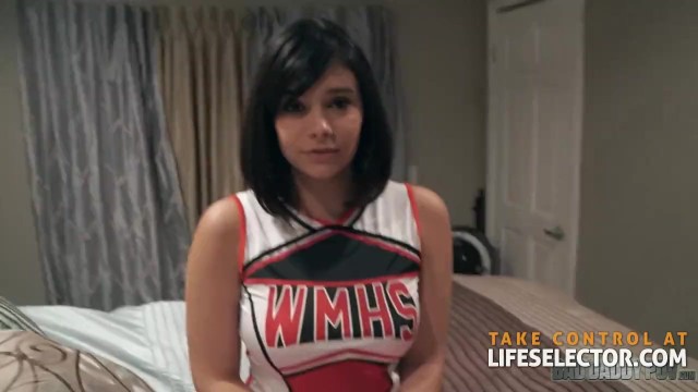 Sexual Violet Starr - teen (18+) movie - Life Selector