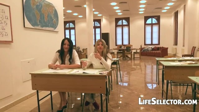Missionary porn with conquering Gina Gerson from Life Selector