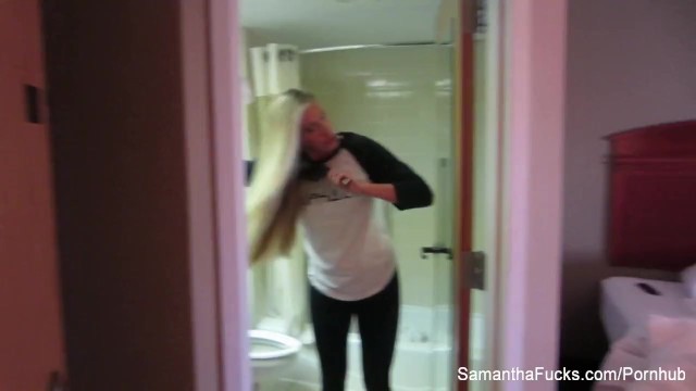 Samantha Saint's bts sex by PUBA