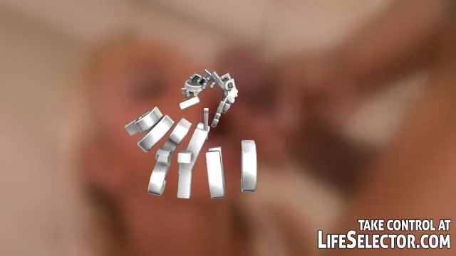 Life Selector - blowjob video