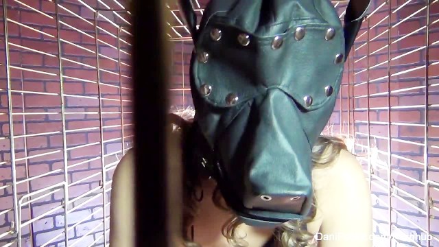 Brilliant Dani Daniels - behind the scenes action - PUBA