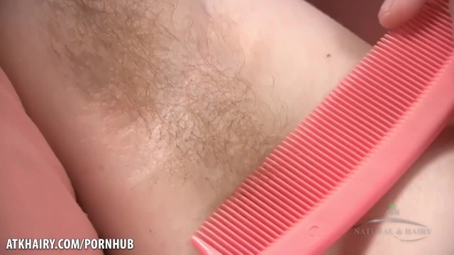 Libidinous girlie - teenager (18+) trailer - ATK Hairy