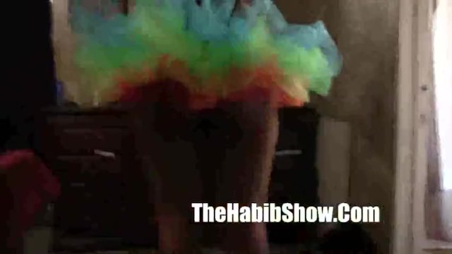 The Habib Show featuring nymph's dating porn