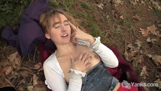 Amateur movie with thrilled Mysterious from Yanks