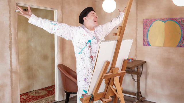 Spicy anal action with a sensual small-tit model Mandy Muse