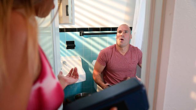 Small-tit model Jaye Summers is getting dominated in the doggy style