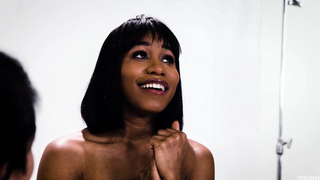 Extremely hot interracial FFM 3some with Katrina Jade and Jenna Foxx