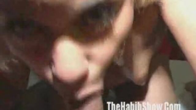 The Habib Show featuring siren's handjob smut