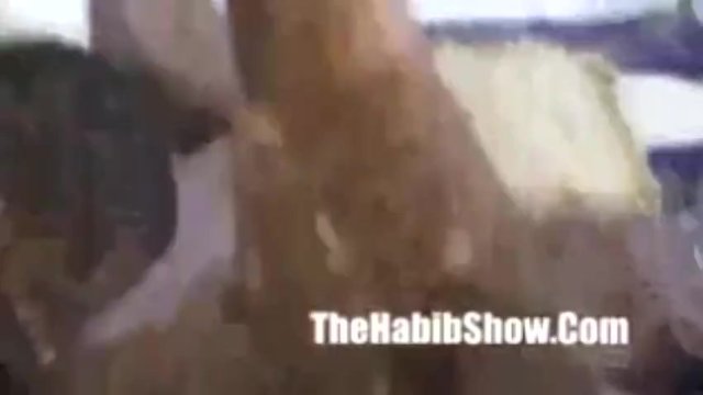 Mysterious doll's big cock porn