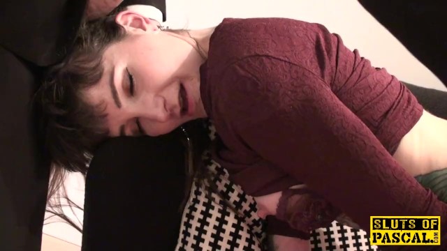 Pascal White's big tits sex by Pascals Subsluts
