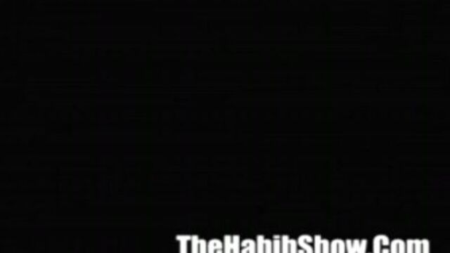 The Habib Show featuring lass's ebony action
